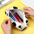 Large-Capacity School Supplies Stationery Bag Storage Pouch Pencil Case Bag