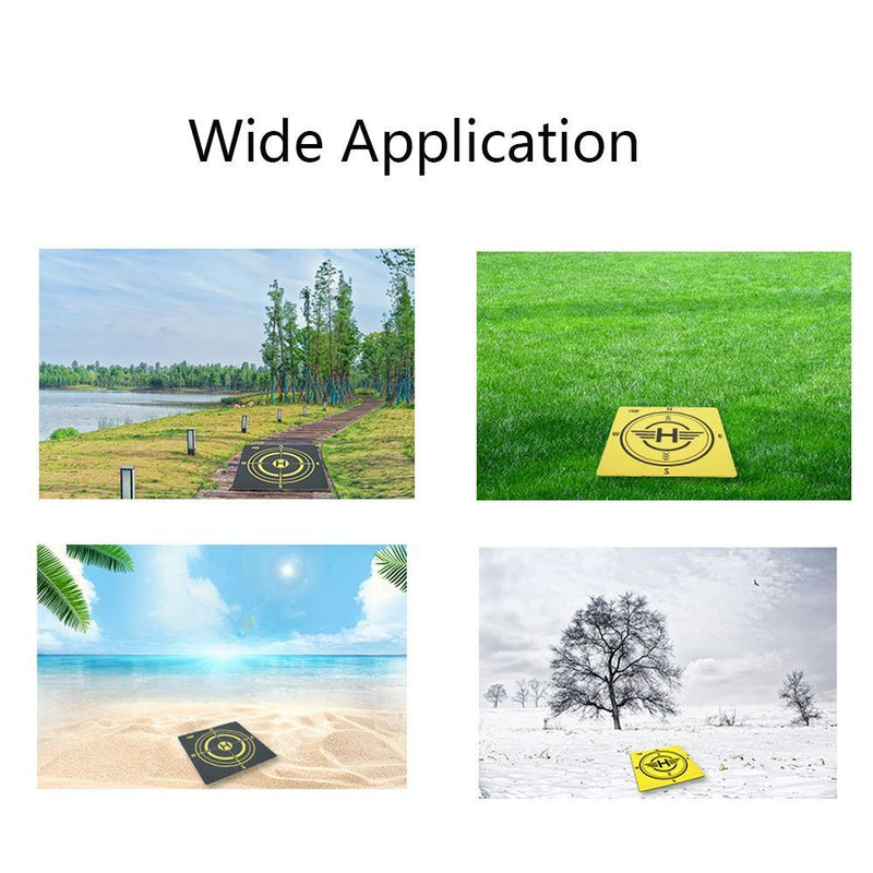 Drone Landing Pad Aerial Photography for DJI Mavic Mini 3 Drone Apron