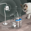 Auto Cat Water Fountain Pet Drinker Water Dispenser Filter Element (8pcs) Newly