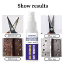 30/50/100ml Multi-Purpose Car Rust Remover Wheel Hub Screw Derusting Spray