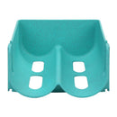 Beverage Drink Storage Rack Folding Space Saving Refrigerator Shelf (Blue)
