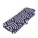 Portable Baby Foldable Waterproof Diaper Change Mat Travel Pad (Dark Blue) Newly