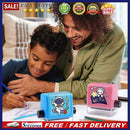 Number Rolling Stamp Arithmetic Artifact Recyclable for Math Practice Questio