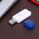 5pcs USB Bluetooth-compatible A2DP Stereo Music Receive