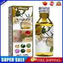 10ml Shower Gel Ginger Body Wash Moisturizing Removes Lymph (Box Storage)