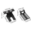 Outdoor Grilling Support Barbecue Supplies Barbecue Bracket Grill Motor Bracket