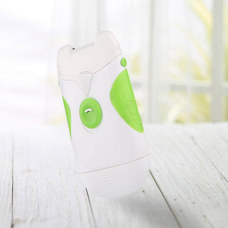 Electric Nail Trimmer Clipper Cutter File Toenail Fingernail Manicure Pedicure #