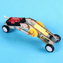 DIY Worm Crawling Robot Science Assemble Experiment Kit Technology Toys Newly