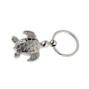 Creative Metal Turtle Key Chain Ring Keychain Keyfob L8O5 H5F6 Pendant-Gift A8Q1
