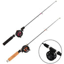 River Shrimp Carp Feeder Fish Pole Winter Tackle Fish Supplies Ice Fishing Rod