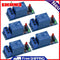 5Pcs/Set 12V 1 Channel Relay Module Optocouple Board Sign for PIC AVR DSP ARM FW