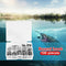 Fishing Hooks Set Sharp High Efficient Sea Barbed Hooks Fishing Accessories