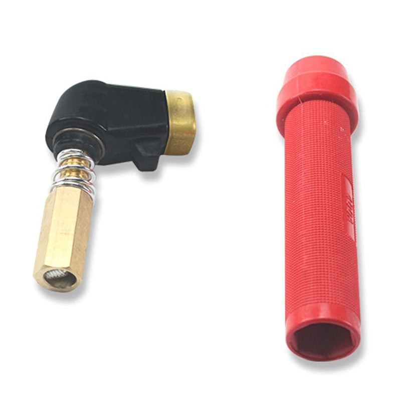 Wear-resistant Heavy Duty Electrode Holder Welding Holder Welding Clamp Arc TIG