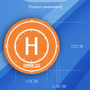 Universal Double Sided Waterproof Foldable Landing Pad for DJI Mini 3 Pro