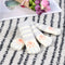 4pcs/set Cat Chair Feet Sock Thicken Anti-slip Table Leg Knitted Cover (A) Newly