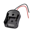 Adapters for Makita 18V Battery Recessed Switches Fuse Terminal Block Set Kit