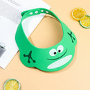 Protection Waterproof Bath Visor Shampoo Cap Wash Hair Shield Baby Shower Hat