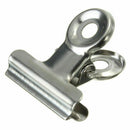 10x Spring Binder Clips Bulldog Clip Paper File Clamps Hot Storage Letter S1L1