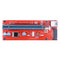 60cm 007S PCI-E Riser 1X16X USB3. 0 Adapter Card Cable for BTC Miner