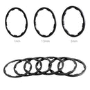 Bicycle Hub Washer Aluminum Alloy Bike Bottom Bracket Gasket Cycling Access