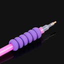 Pen Cover Sponge Holder Cross Stitch Tool Diamond Painting Pen Anti-slip Sleeve