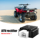 4 Pins 70cc/90cc/100cc/110cc ATV Motorcycle Regulator Full-Wave Rectifier Newly