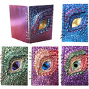 Note Book Cover Molds - Include Front Back Cover Molds Refill Paper & Book Ri