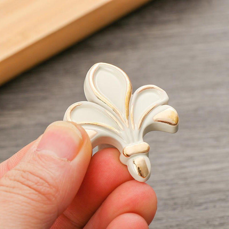 Zinc Aolly Door Pulls Cabinet Handles Furniture Handle Hardware Drawer Knobs