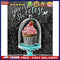 5D Diamond Painting Kit DIY box cake Full Round Mosaic Picture