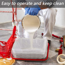 30Pcs Paint Bucket Liner Reliable Practical Disposable Plastic Good for Painting