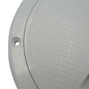 Ship Round White Non-slip 6 Inch Boat Sailing Inspection Deck Cover Lid Marine