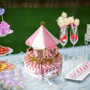 Romantic Carousel Candy Box Sweet Wedding Birthday Party Decor Guest Favors G