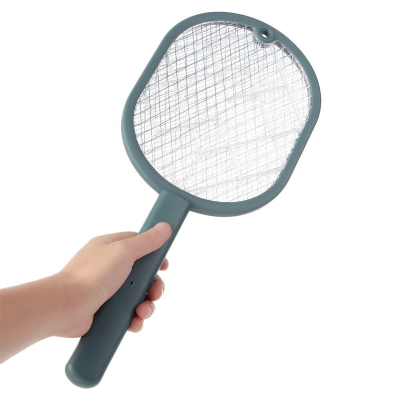 Electric Mosquito Lamp Mosquito Wasp Swatter Bat Racket Swatter Bug Zapper