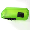 PVC Bags 20L Swimming Trekking Drifting Waterproof Storage Pouch (Green) Newly