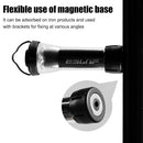 Camping Light Multi-function Lantern Shade 3 Mode Tent Lamp Inspection for Work