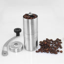 Stainless Steel Manual Coffee Grinder Maker Coffee Bean Grinding Machine?