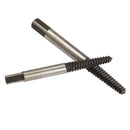 5Pcs 3mm-18mm Steel Screw Extractor Set Bolt Stud Remover Tool Kit Newly