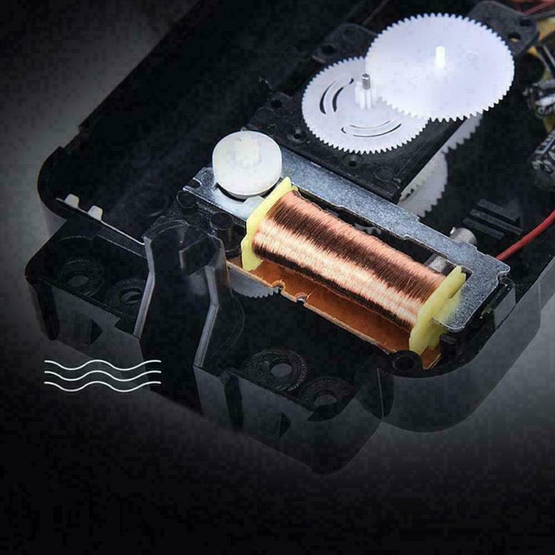 DIY Repair Quartz Clock Pendulum Swing Movement Mechanism best Hanger Motor X9G5