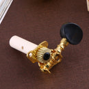 6pcs Open Machine Heads String Tuners Tuning Pegs for Classic Guitar Parts Newly