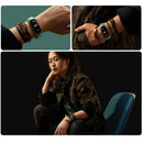 #A Universal Wrist Strap Bracelet Wristband TPU Smart Watchband Replacement