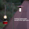 Shepherds Hook 74"" Adjustable Garden Hanging Holder for Lantern Plant Hanger