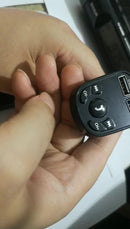 Bluetooth-compatible FM Transmitter Car Charger WFM9-1001 ca FAST X5W3 E1S7