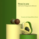 2pcs Pet Catnip Ball Toys 360 Rotation Safety Healthy Mint Clean Teeth Supplies