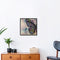 Half Butterfly Oil Paint By Numbers Kits DIY Handpainted Animal Wall Art