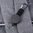 Safety Anti-lost Rope Burglar Quickdraw Retractable Keyrings Keychains