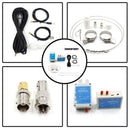Antenna Active Receiving Amplifier 100KHZ-179MHZ For Short Radio Wave B3K2