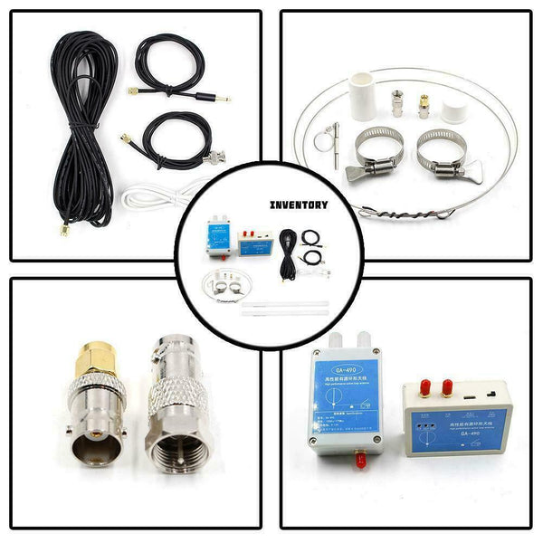Antenna Active Receiving Amplifier 100KHZ-179MHZ For Short Radio Wave B3K2