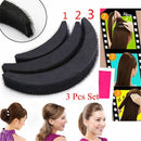 Hot Hair Volume Increase Hair Heightening Puff Sponge Pad Punta Hair