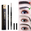 Rotate Waterproof Brow Sketch Eyebrow Enhancers Fine Eyebrow Pencil Eye Tint