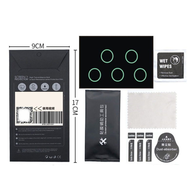 Drone HD Full Lens Film Sensor Film Anti-scratch Protective For DJI Mini 3 Pro